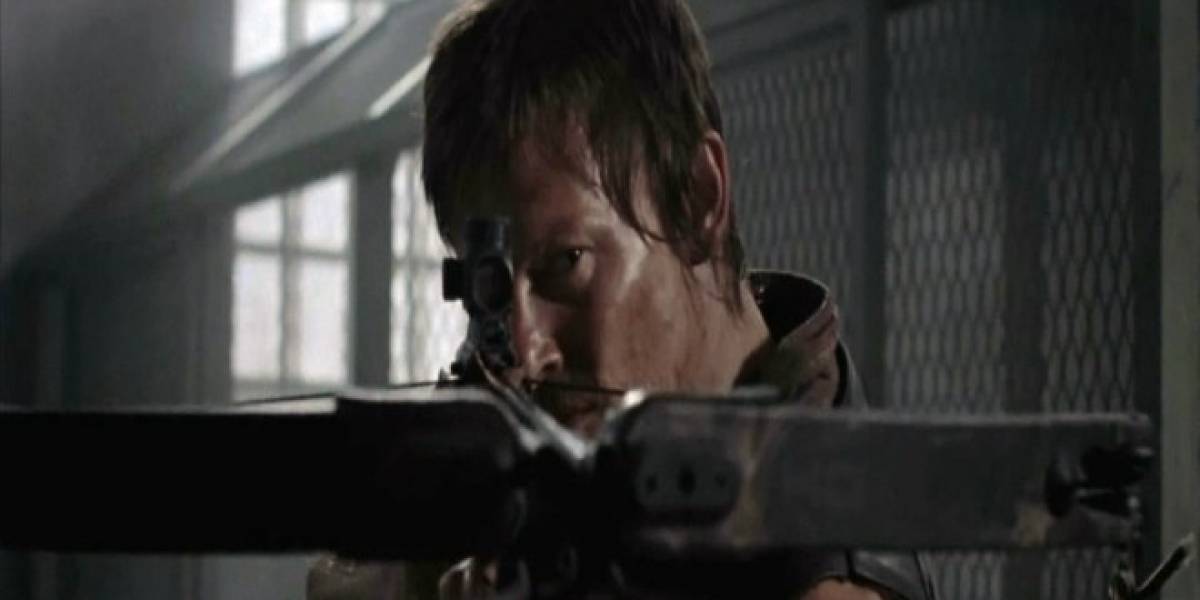 Se revelan más detalles del shooter de The Walking Dead