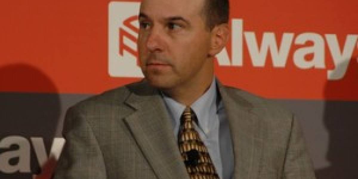 Vicepresidente de IBM responsable de la propiedad intelectual y patentes del gobierno de Obama