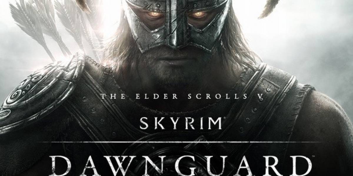 Pasen y vean el trailer de Dawnguard, la nueva expansión de Skyrim