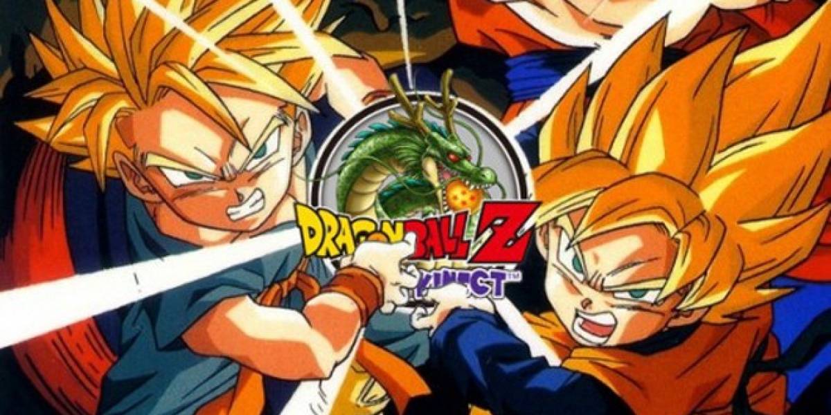 A primera vista: Dragon Ball Z Kinect