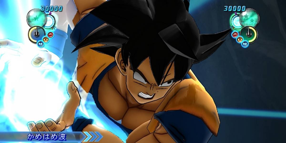 Pronto llegará otro juego de Dragon Ball
