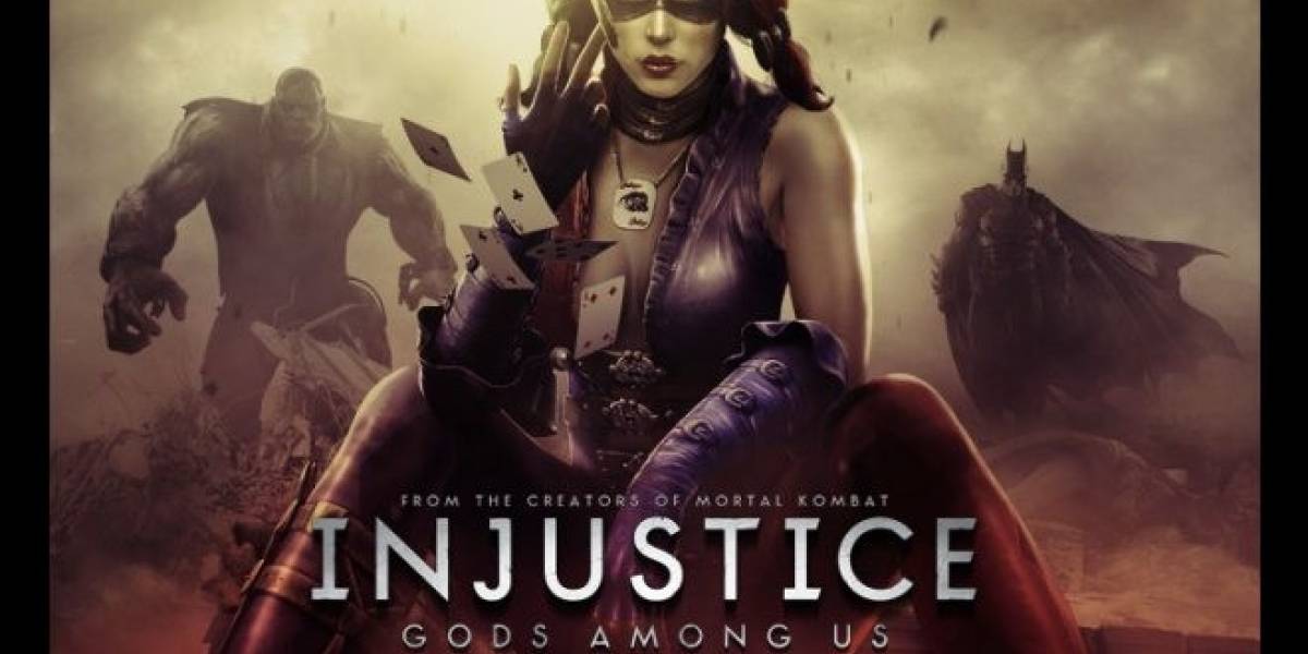 Dos personajes se suman a Injustice: Gods Among Us