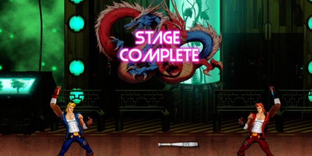 Double Dragon: Neon se estrena en septiembre