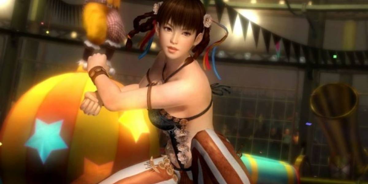 E3 2012: Dead or Alive 5 revela su fecha de lanzamiento