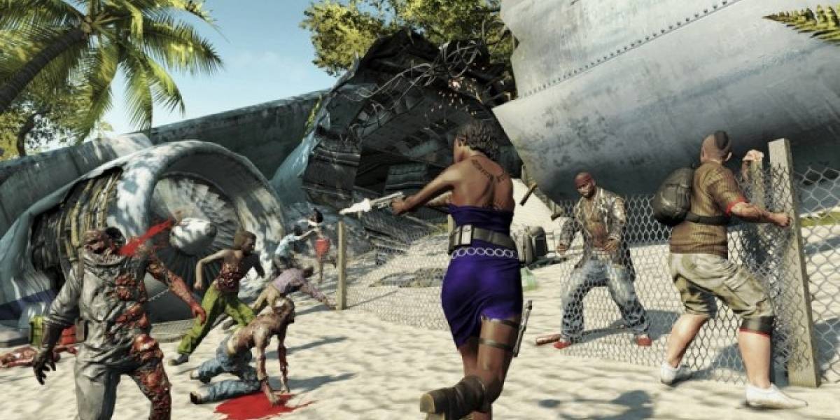 Dead Island Riptide ya tiene fecha de lanzamiento