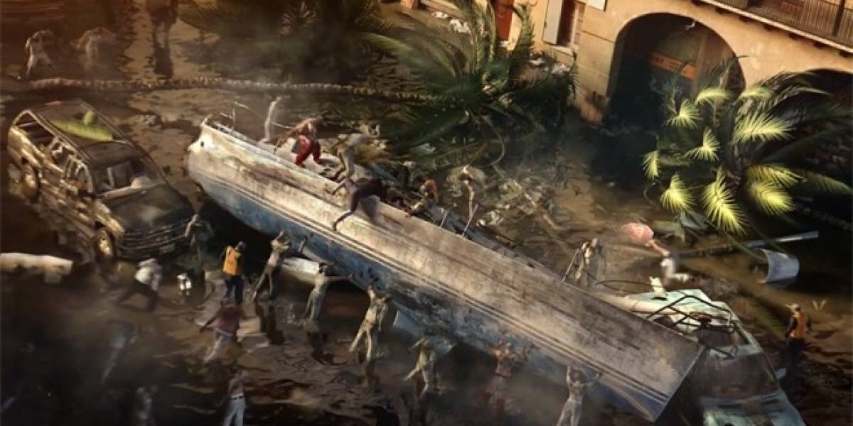 Deep Silver libera tráiler de Dead Island Riptide con un final explosivo