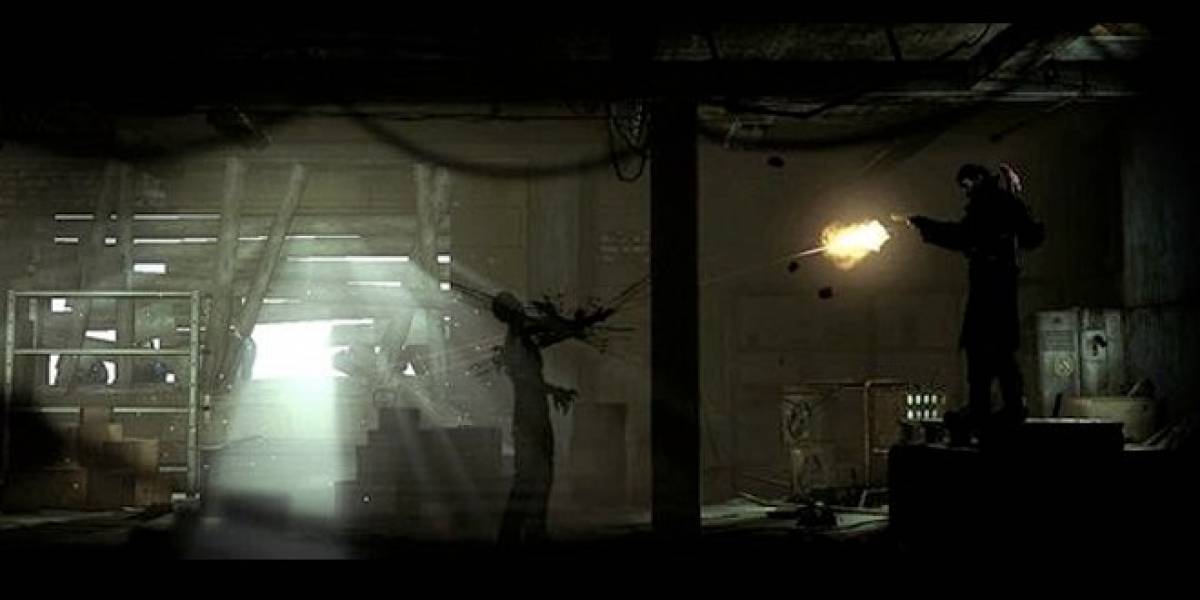 Este es el notable nuevo trailer de Deadlight
