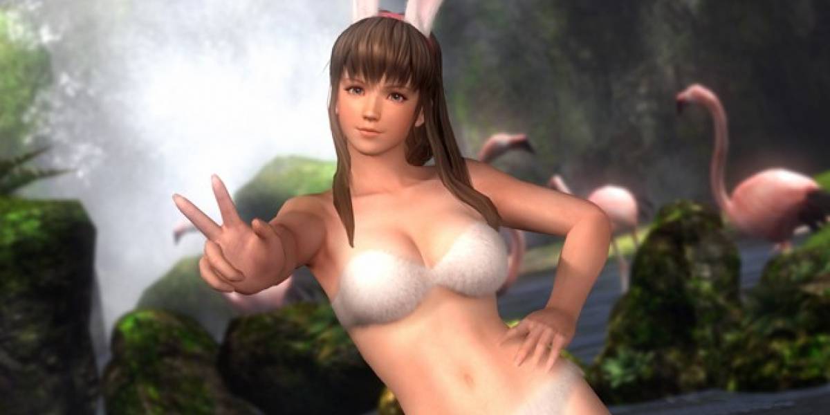 TGS 12: Liberan tráiler de lanzamiento de Dead or Alive 5