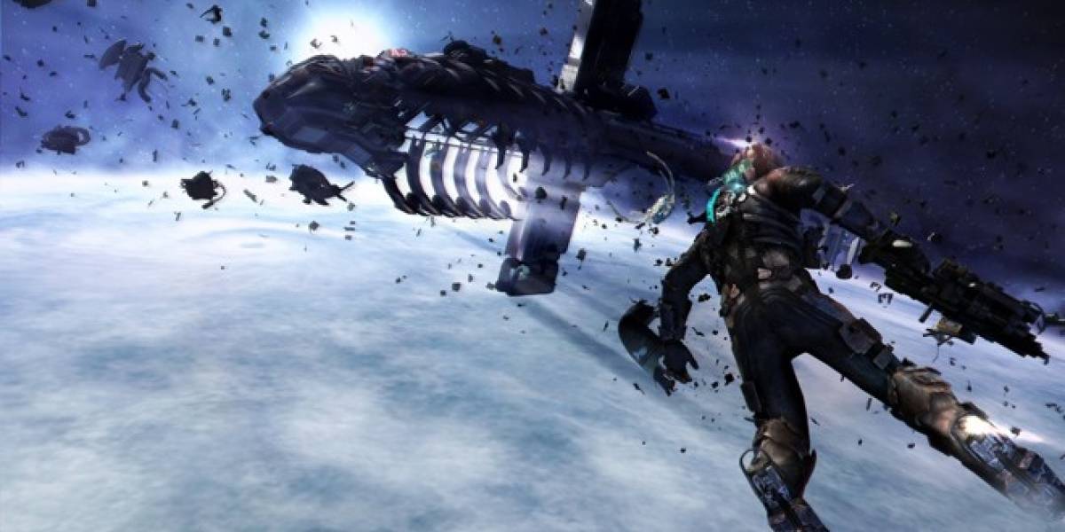 Jugabilidad de Dead Space 3 se muestra en un nuevo video de 20 minutos