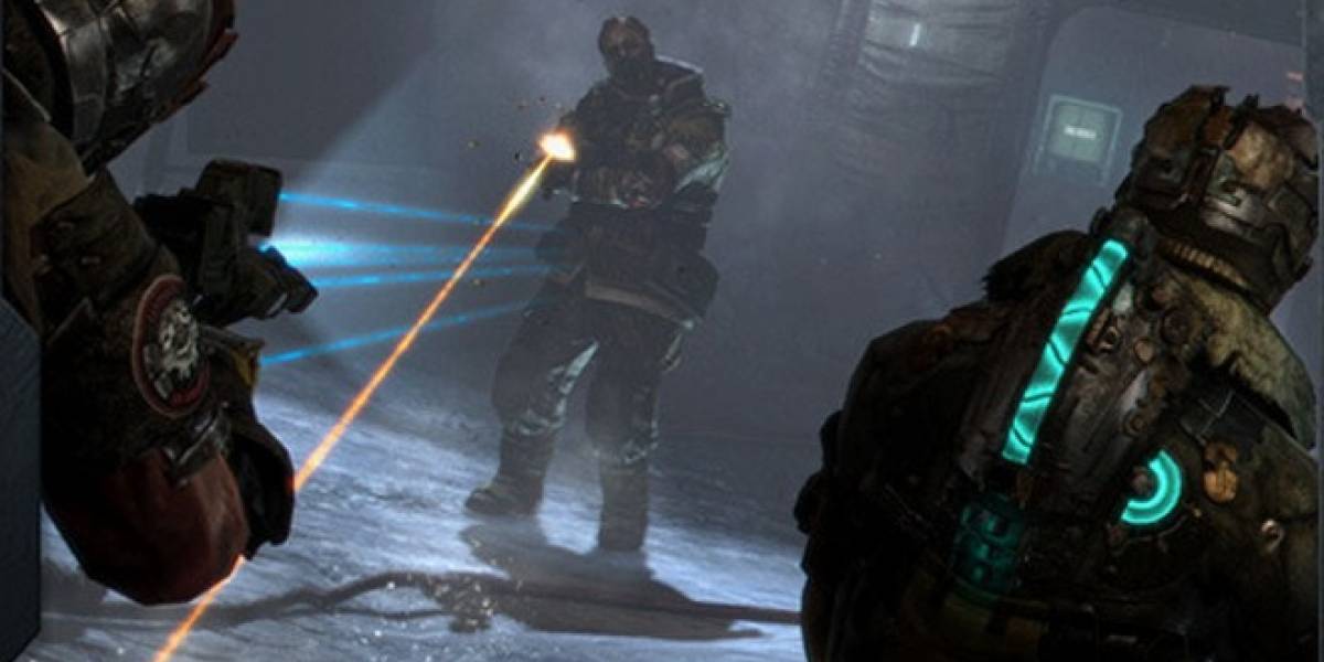 Filtración de entrevista confirma que Dead Space 3 tendrá multijugador cooperativo