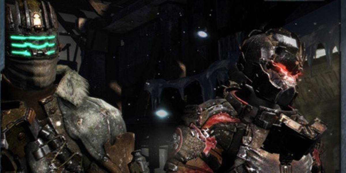 E3 2012: EA confirma el desarrollo de Dead Space 3
