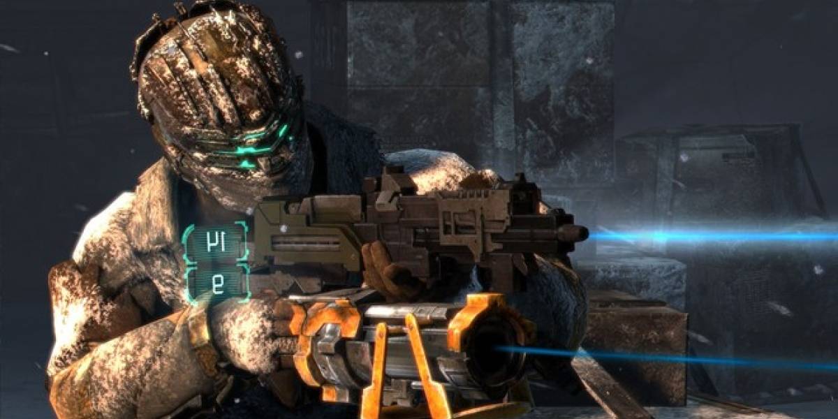Gamescom 2012: Así se crean las armas en Dead Space 3