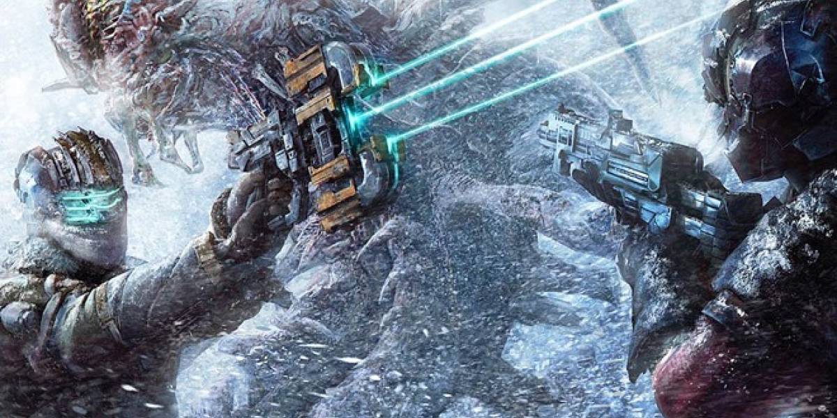 Dead Space 3 tendrá mas de 100 horas de juego en exploración y creación de armas