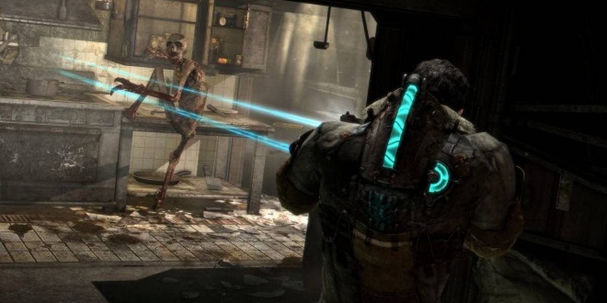 Video con 17 minutos de Dead Space 3 en acción