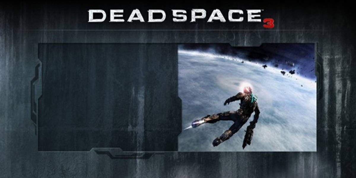 Futurología: Se filtran posibles imágenes de Dead Space 3