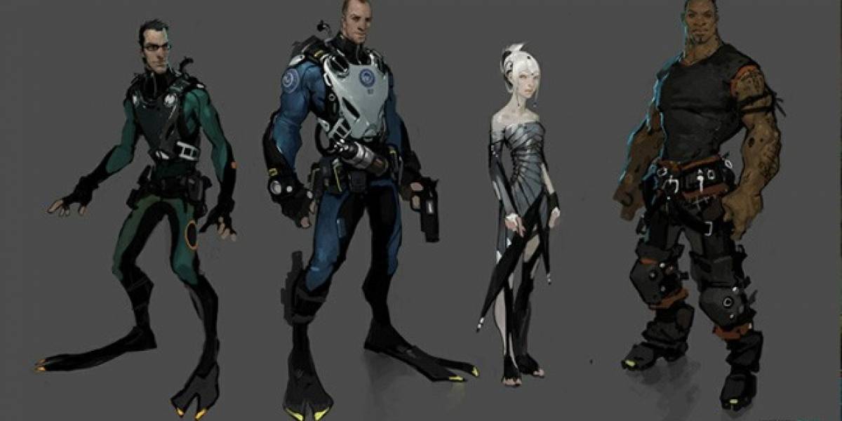 Deep: Una película animada hecha con el motor de juegos de Valve