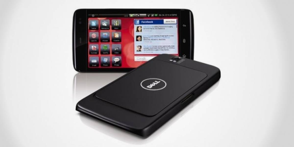 Dell abandona la fabricación de smartphones