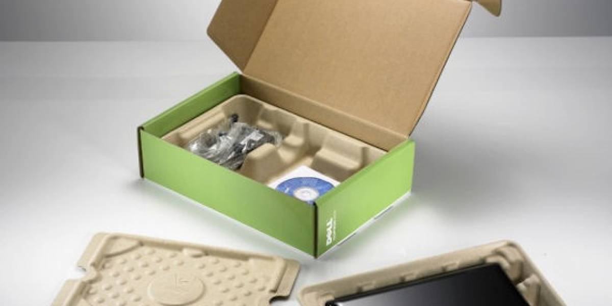 Dell usará embalaje ecológico de bambú