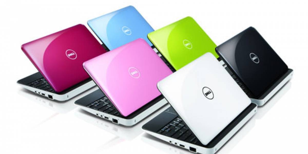 Primeros netbooks con el nuevo procesador Atom "Pine Trail"