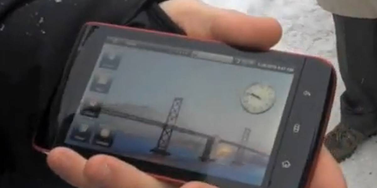Michael Dell muestra el Mini 5
