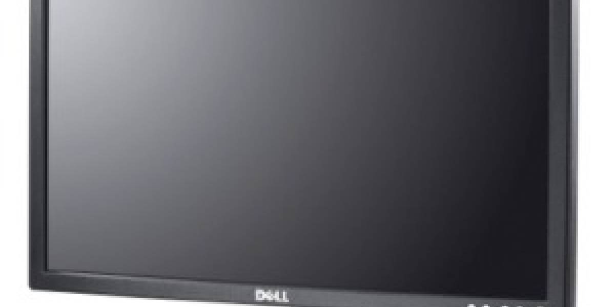 Dell vende 140.000 monitores a US$15 por error en Taiwan