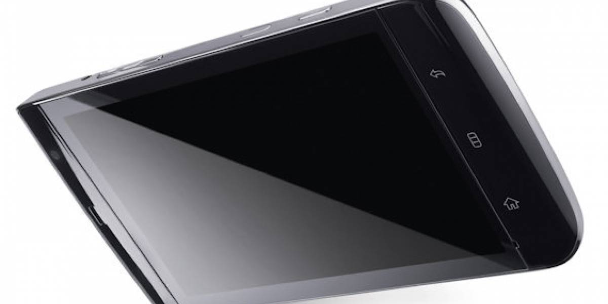 CES10: Dell exhibe un slate conceptual