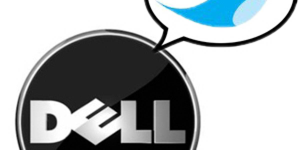 Dell dice que Twitter le hace ganar millones