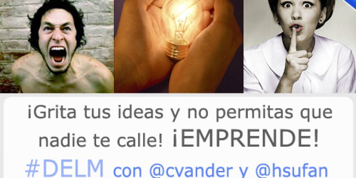Mañana tendremos otro DELM en Santiago