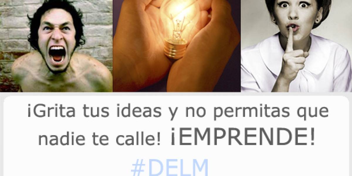 DELM el próximo 30 de Agosto en Santiago de Chile