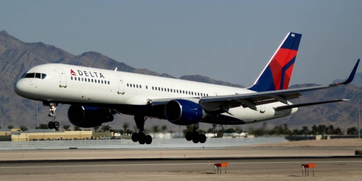 CEO de Delta Airlines asegura que no permitirán llamados en sus aviones