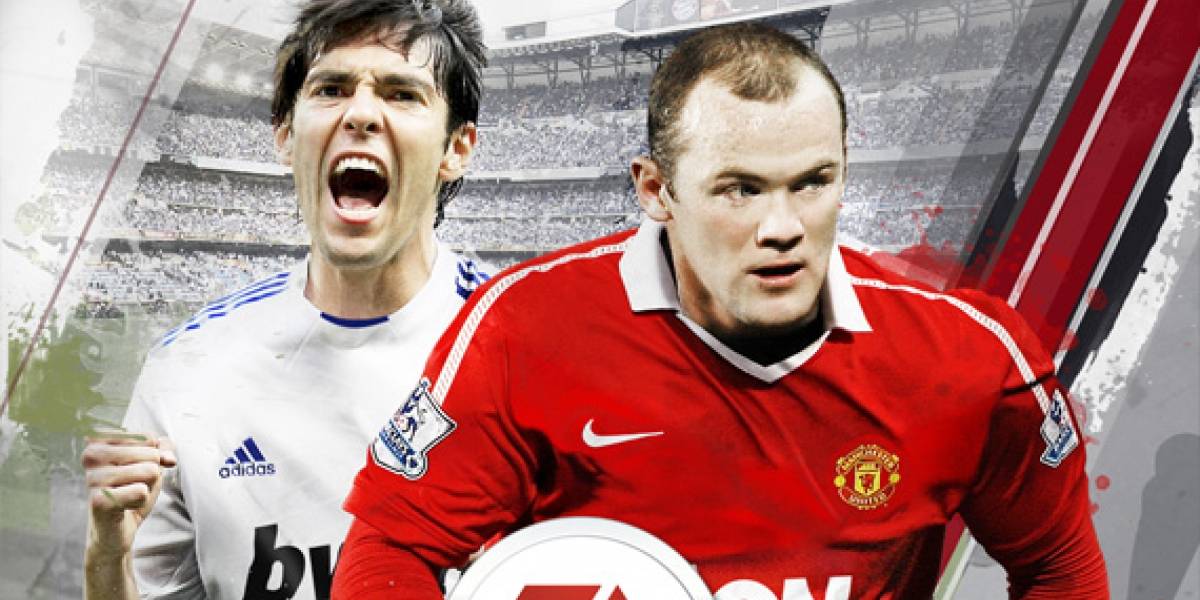 Los mejores goles de la temporada en FIFA 11, primera parte