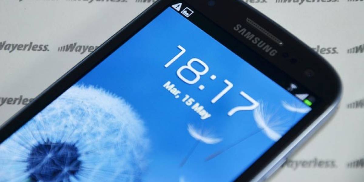 Algunas opciones del Galaxy S4 estarían disponibles para el SIII