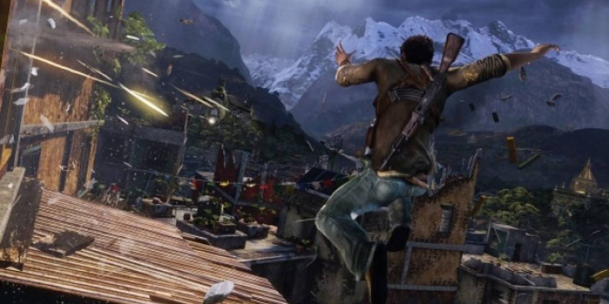 Uncharted y Uncharted 2, próximamente en la PlayStation Store