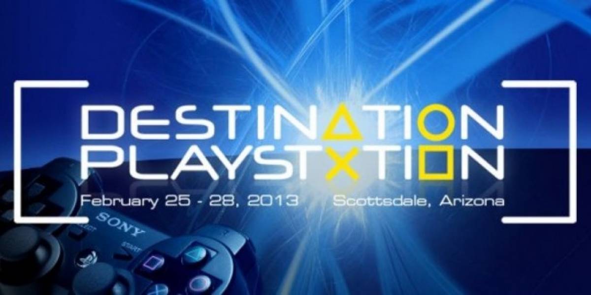 Sony llevará a cabo el evento Destination PlayStation en Febrero