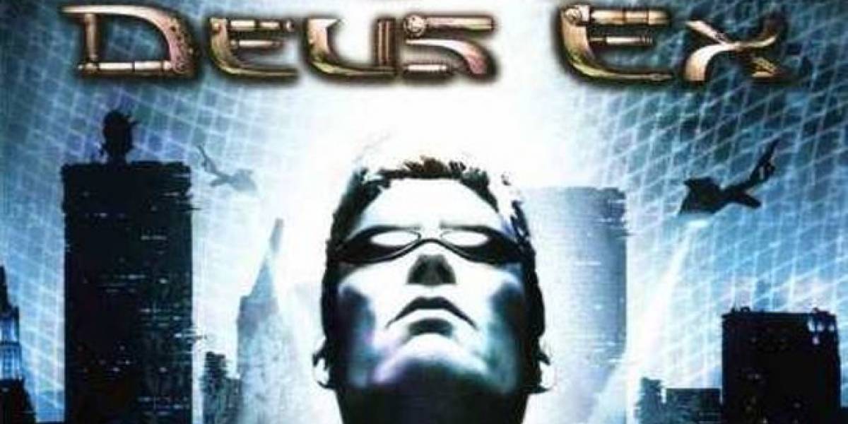 Futurología: Se viene Deus Ex: The Conspiracy para PS3