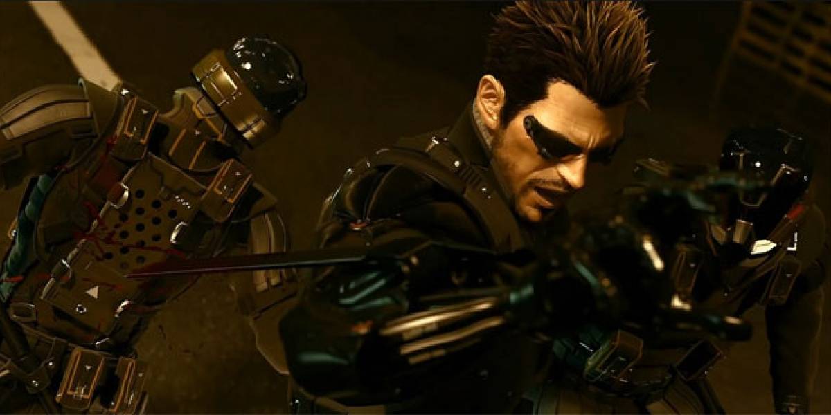 Square Enix demanda a hackers por filtrar Deus Ex: Human Revolution