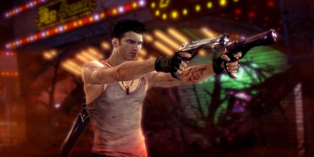 Devil May Cry se retrasa hasta principios del 2013