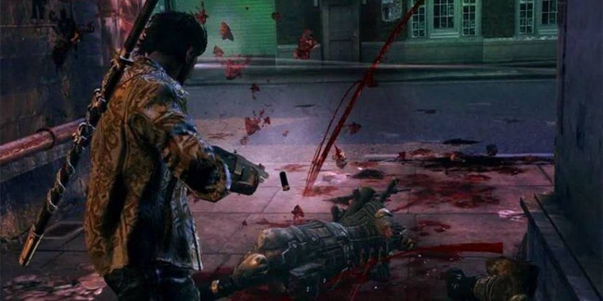 THQ no distribuirá el nuevo juego de Tomonobu Itagaki