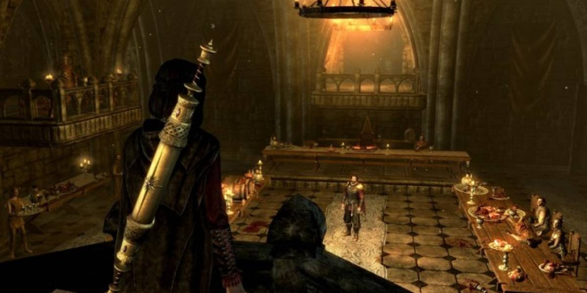 Bethesda confirma la llegada de Dawnguard para el 26 de junio