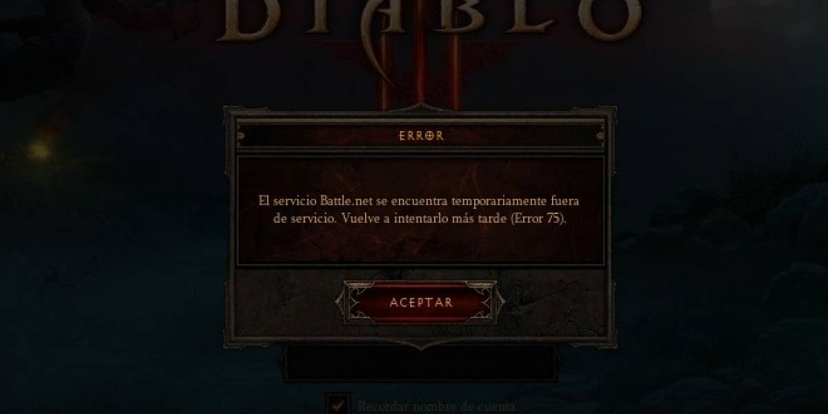 Seis horas con Diablo III