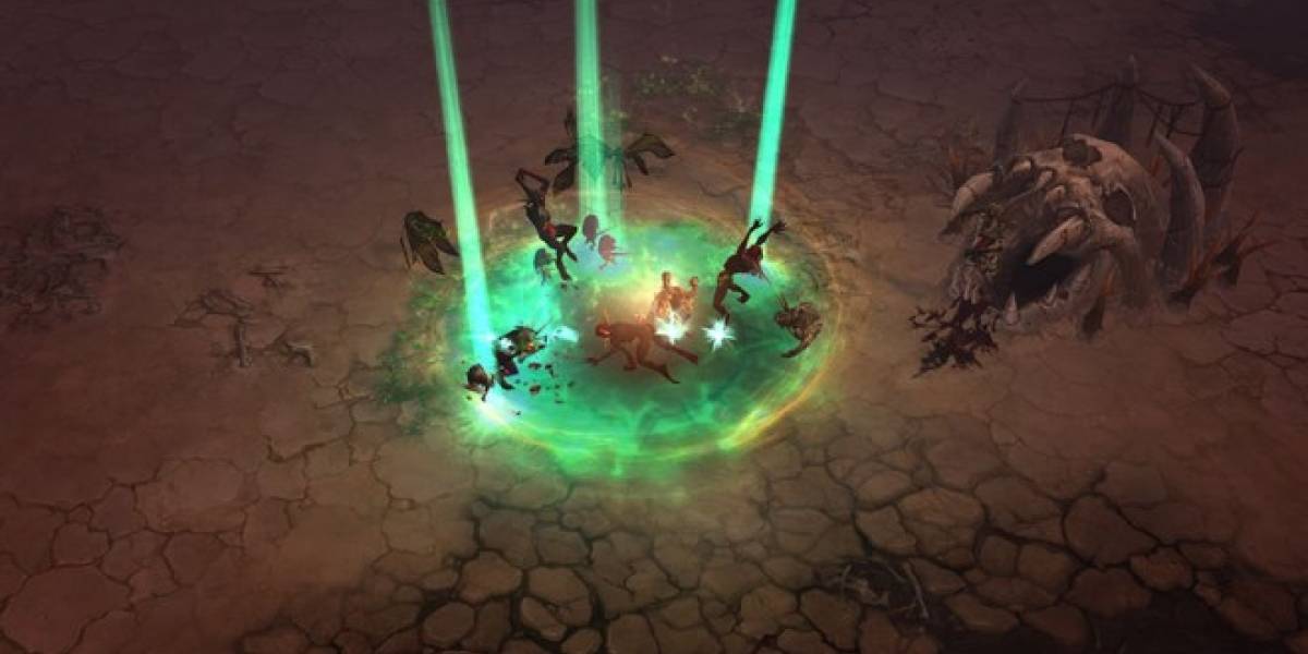 Chile: Diablo III llega junto a World of Warcraft, solo por tiempo limitado