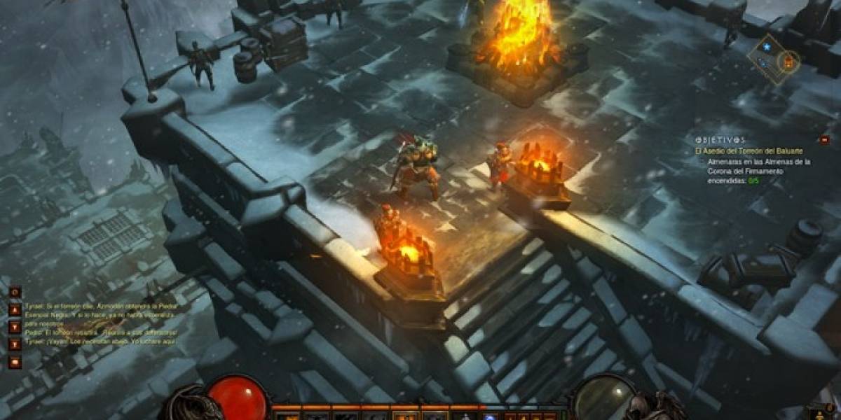 Blizzard: Correr Diablo III en Linux no te baneará, hacer trampas sí