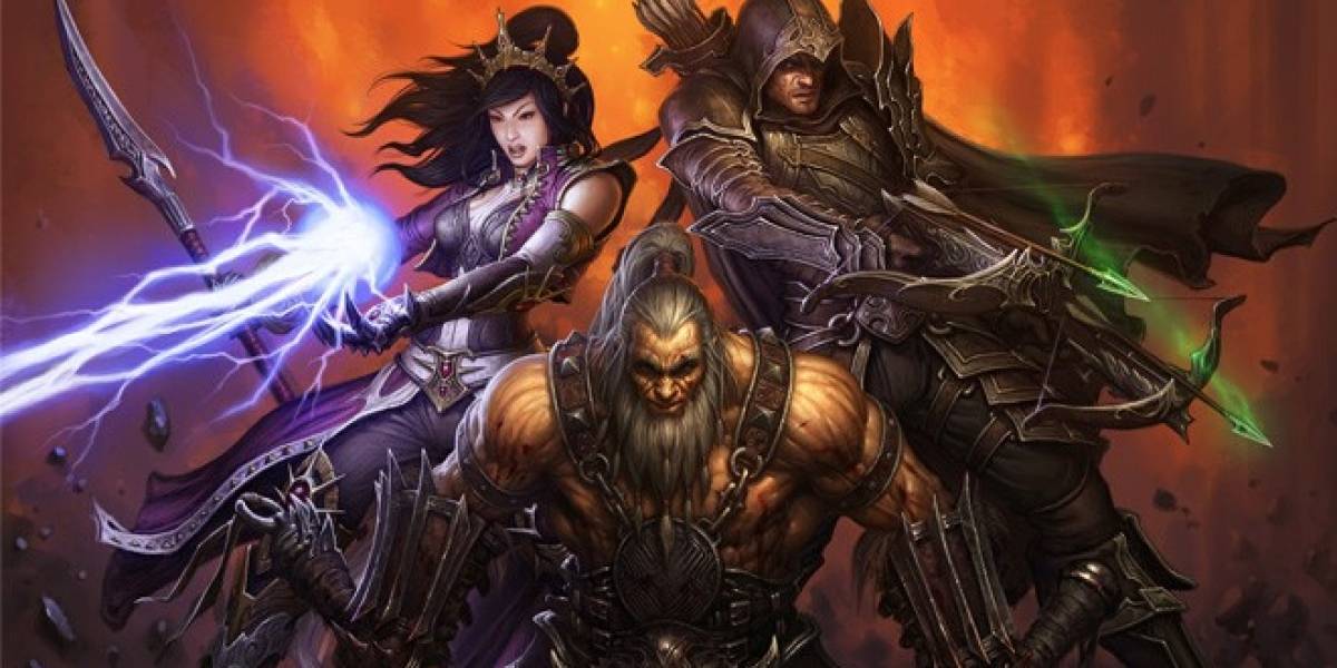 Blizzard se pronuncia sobre las cuentas perdidas y robadas en Diablo III