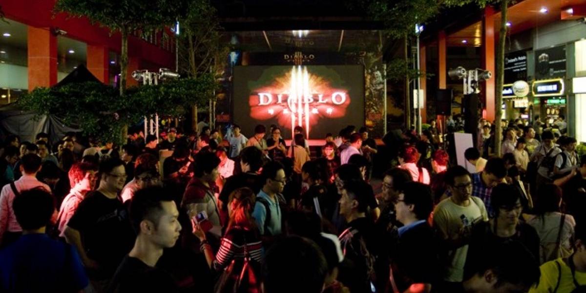 Muere joven taiwanés tras 40 horas ininterrumpidas de Diablo III