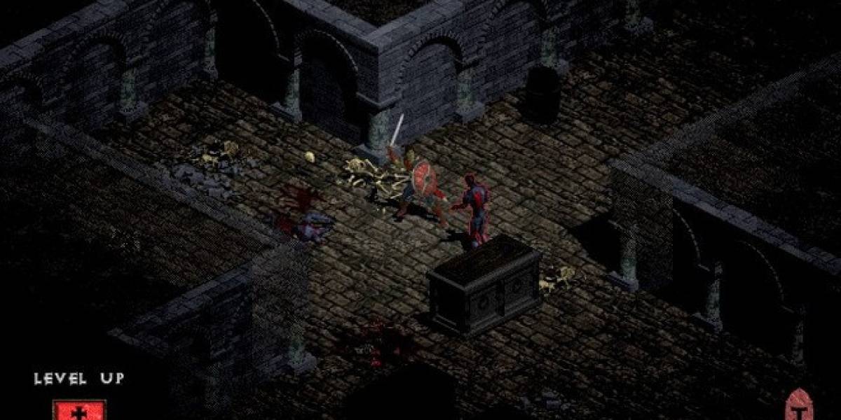 Diablo, o el inicio de la leyenda