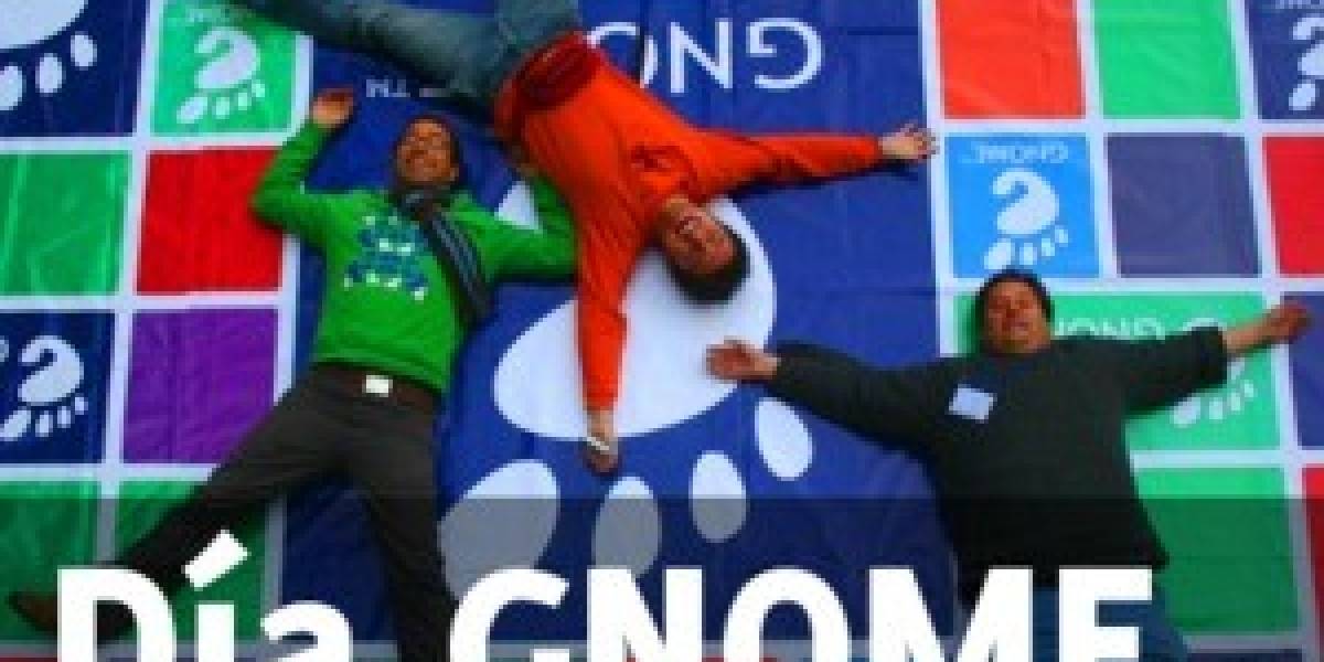 Chile: Día de GNOME 2009