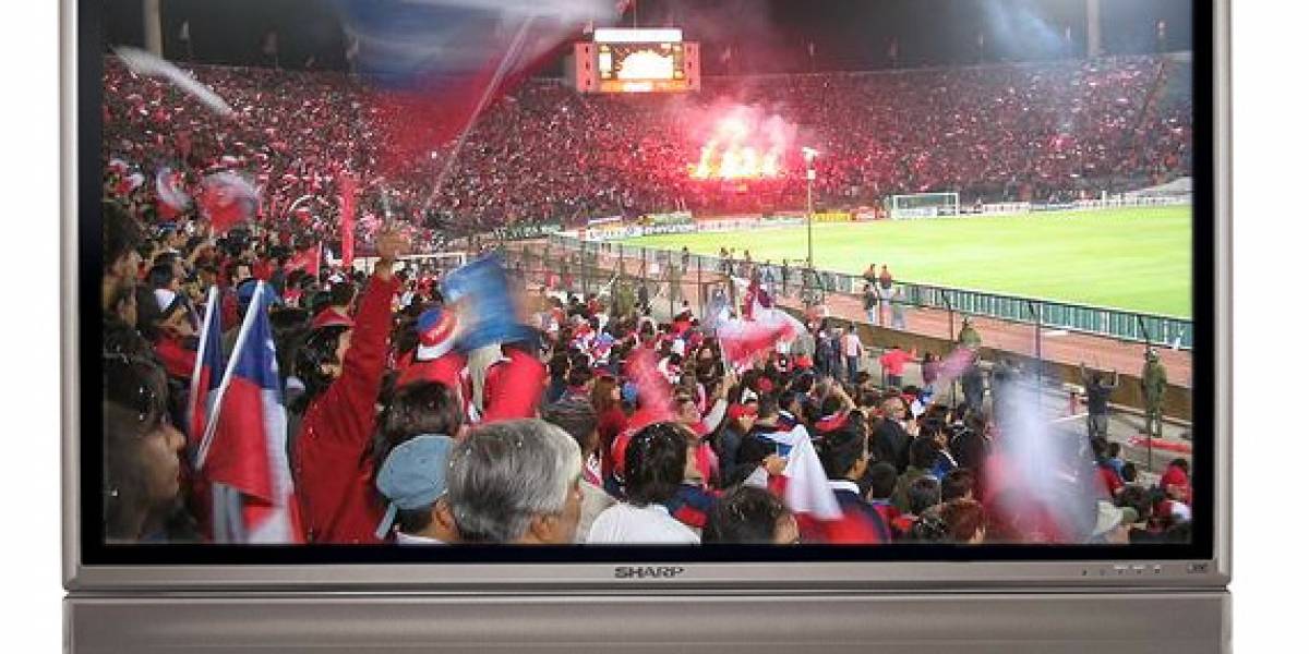 Chile: Partido clasificatorio con Bolivia será transmitido en HD