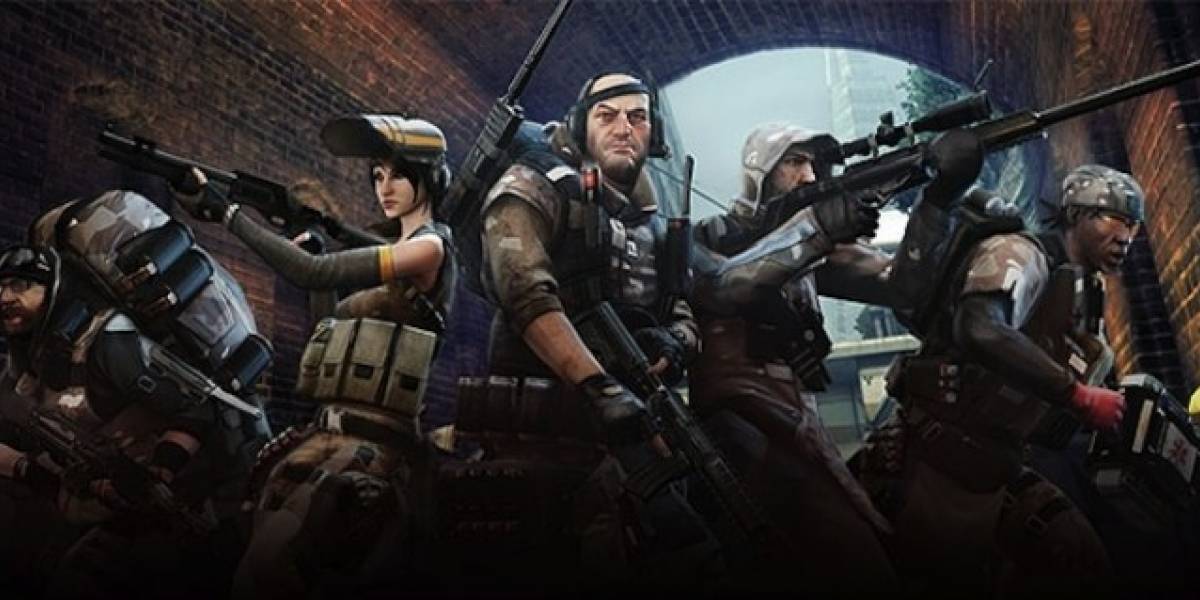 Splash Damage lanza el primer video con jugabilidad de Dirty Bomb