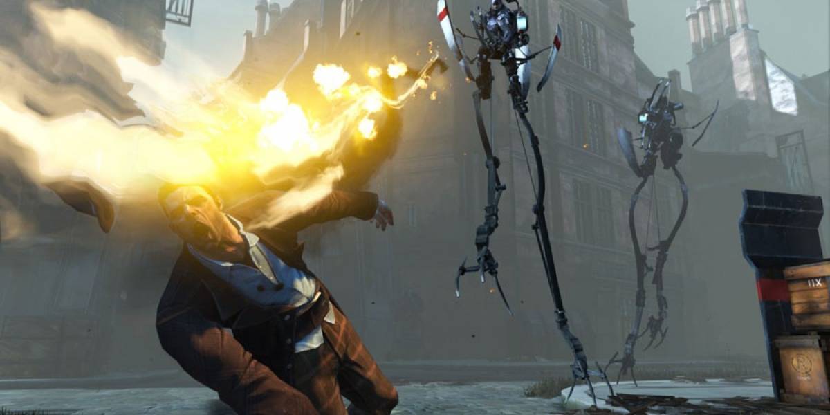 E3 2012: Dishonored calienta su llegada con épico trailer