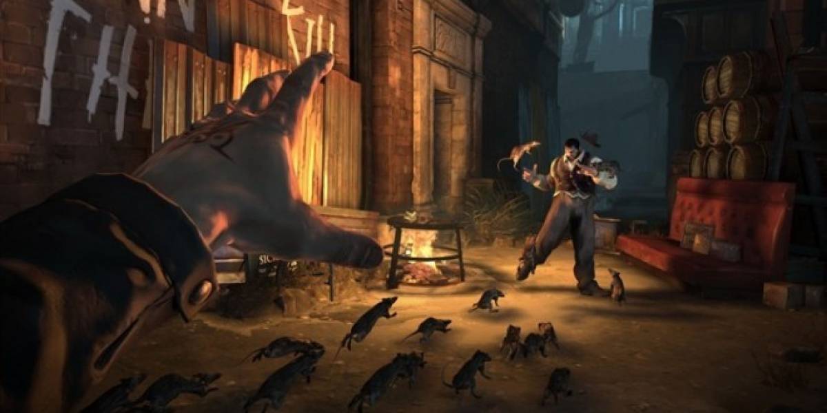 Nuevo tráiler interactivo de Dishonored